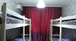 Гостиница Hostel Tiam Набережные Челны Спальное место на двухъярусной кровати в общем номере для мужчин и женщин-2