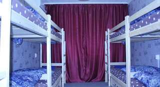 Гостиница Hostel Tiam Набережные Челны Спальное место на двухъярусной кровати в общем номере для мужчин-2